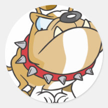 BentleyTheBulldogReloadedSmall Etiqueta