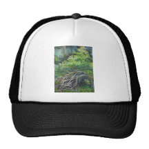 benttrees gorro de camionero
