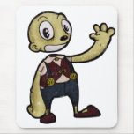 Beppy Balloonhead - mousepad Alfombrillas De Raton