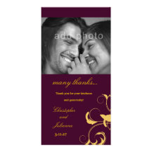 berenjena 311Roxy y mostaza Tarjetas Fotograficas