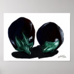 Berenjenas Posters