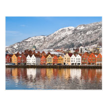 Bergen Tarjetas Postales