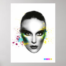 BERKI Leinwand, Grafik Kunstdruck Plakatdrucke