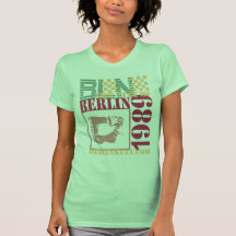 Berlin 1989 Shirt