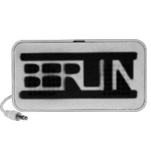 Berlín Mini Altavoces