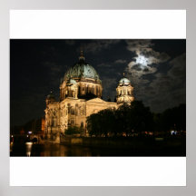 Berliner Dom Posterdruck