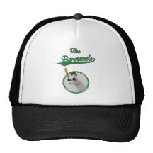 Bernard Bear Baseball Merchandise Gorras