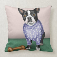 Bernard y su almohada de los huesos