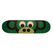 Bernhard - LONVIG por MINYMO Patineta Personalizada