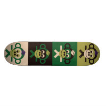 Bernhard - LONVIG por MINYMO Tablas De Patinar