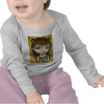 Bernie - el chica de la abeja de la miel camiseta