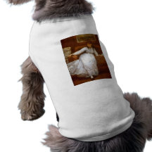 Berthe Morisot de Eduardo Manet Ropa De Perros