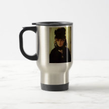 Berthe Morisot de Eduardo Manet Tazas