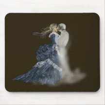 besar el fantasma alfombrillas de ratones