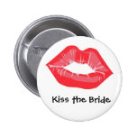Bese a la novia pin