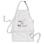 bese al cocinero delantal