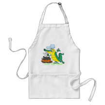 bese al cocinero delantales