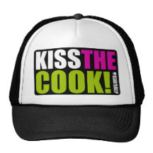 Bese al cocinero gorros bordados