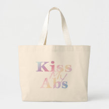 BESE MI TOTE DEL ABS BOLSA