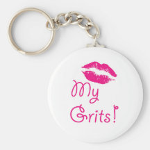 ¡Bese mis arenas! Llaveros Personalizados