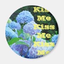 Béseme me besan me besan los Hydrangeas de los ima