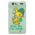 Béseme Motorola Droid RAZR Carcasa
