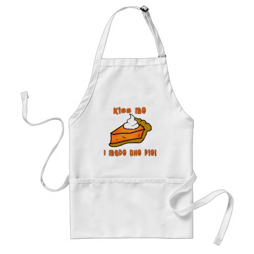 ¡Béseme que hice la empanada! Diseño del pastel de Delantal
