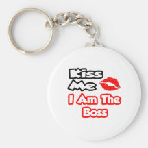 Béseme… que soy Boss Llavero