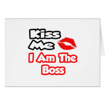 Béseme… que soy Boss Tarjetón