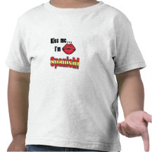 Béseme que soy español camisetas
