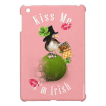 Béseme que soy irlandés con el Leprechaun Ducky