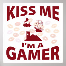 Béseme que soy un videojugador impresiones