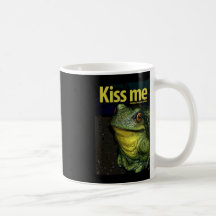 BÉSEME TAZA DE CAFÉ