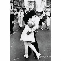 beso 2 esculturas fotográficas