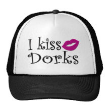 Beso a Dorks Gorras De Camionero