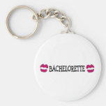 Beso de Bachelorette Llavero