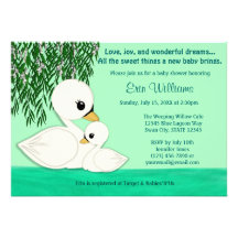 Beso dulce de la mamá de la invitación de la fiest