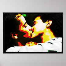 Beso Posters