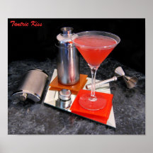 Beso Tantric Poster