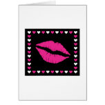 Beso Tarjetas