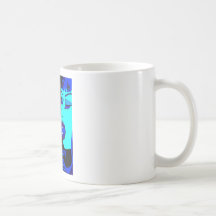 beso taza de café