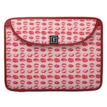 Besos adaptables del lápiz labial fundas macbook pro