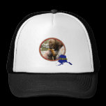 Besos de la morsa de Alaska gorras