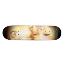 BESOS DEL ÁNGEL MONOPATÍN PERSONALIZADO