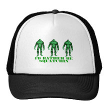 *BEST IDO VERSION* del gorra del camionero de SQUA