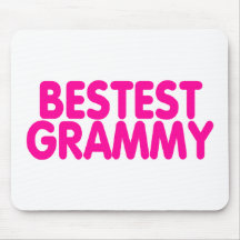 Bestest Grammy Tapete De Ratón