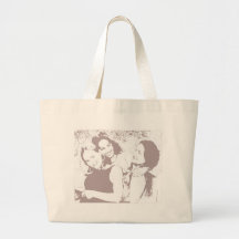 BestFriends Bolsas Lienzo