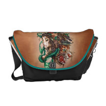 BESTIA BOLSA DE MENSAJERÍA