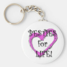 Besties Llavero Personalizado