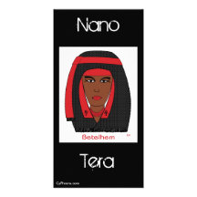 Betelhem DE 021 Tarjeta Fotográfica Personalizada